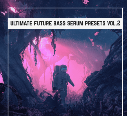 Oversampled Ultimate Future Bass Xfer Serum Presets Vol.2 Synth Presets